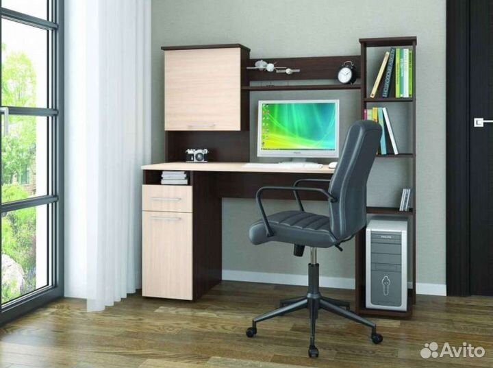 Стол компьютерный Лоредо атмосфера