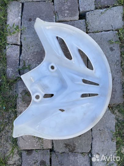 Защита тормозного диска honda