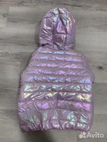 Куртка детская демисезонная 92