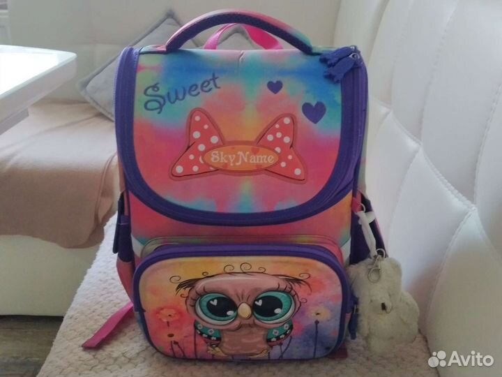 Школьный рюкзак