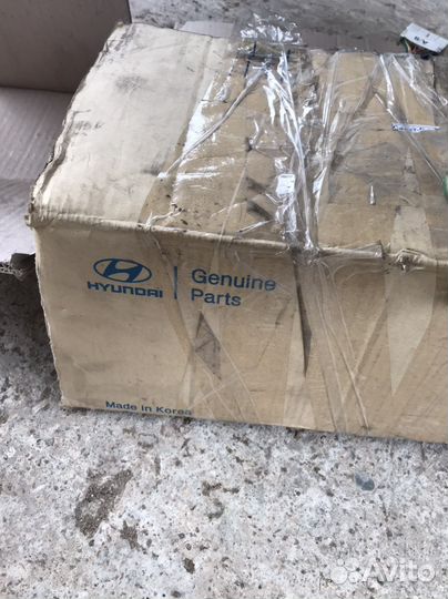 Коса подкопотная Hyundai Trajet 2.0 АКПП 05-08