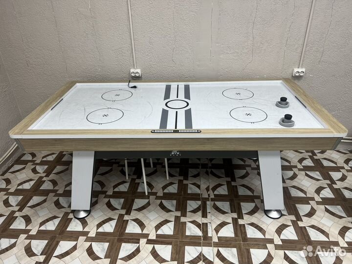 Аэрохоккей