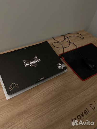 Asus tuf gaming a15