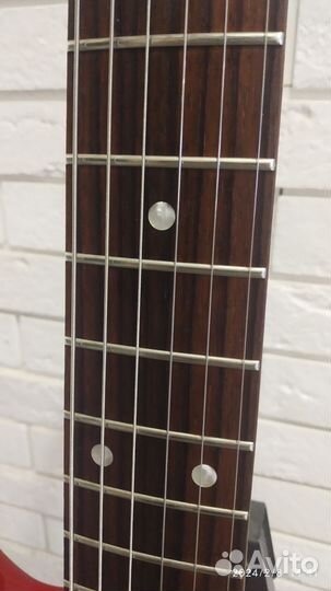 Электрогитара Square Bullet Stratocaster