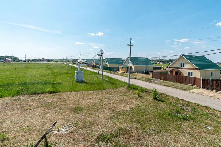 Участок 10 сот. (ИЖС)