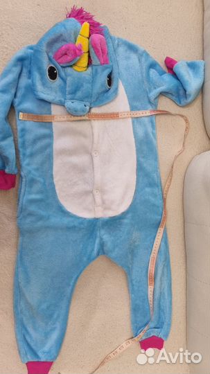 Костюм единорога