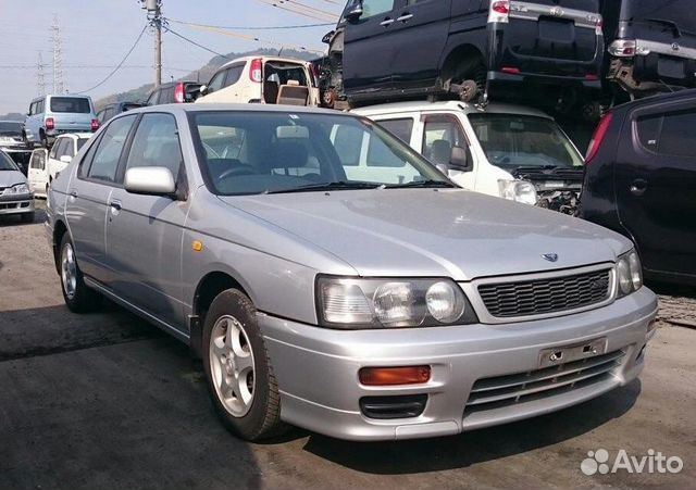 Разбор Nissan bluebird Ниссан блюберд купить в Краснодаре | Авито
