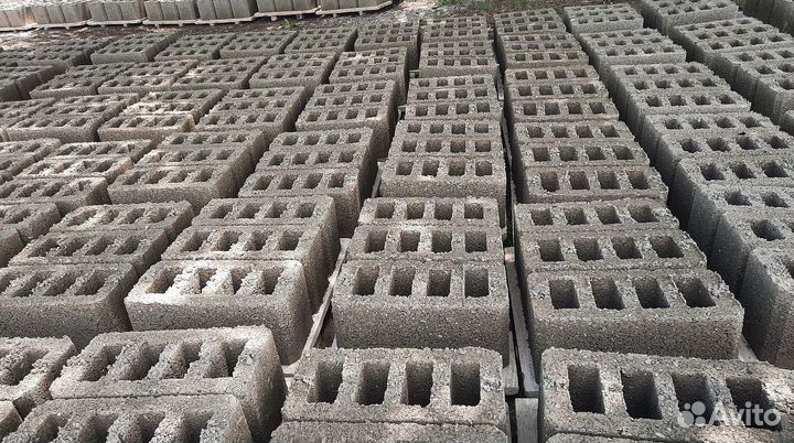 Шлакоблоки с доставкой