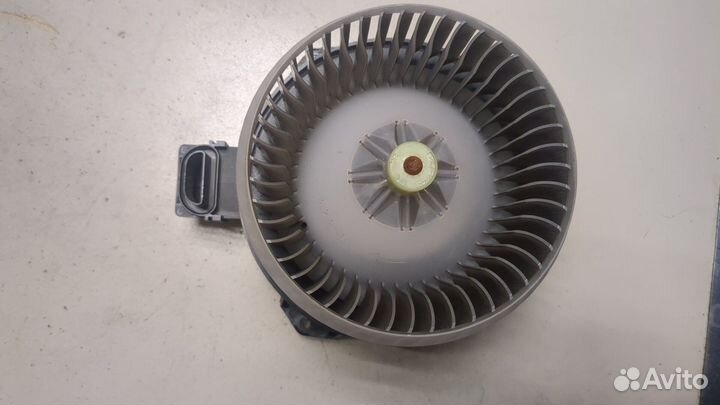 Двигатель отопителя Chevrolet Spark 2009, 2013