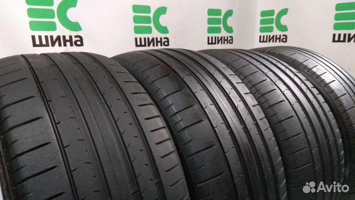 Pirelli P Zero 255/40 R20 101Y