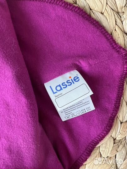 Шапка шлем lassie 46