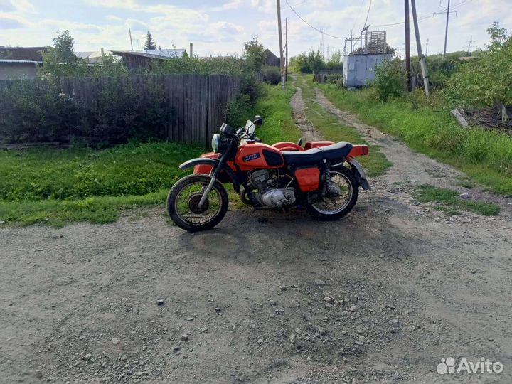 Иж планета 5