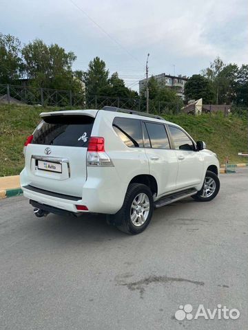 Toyota Land Cruiser Prado 3.0 AT, 2013, 152 500 км