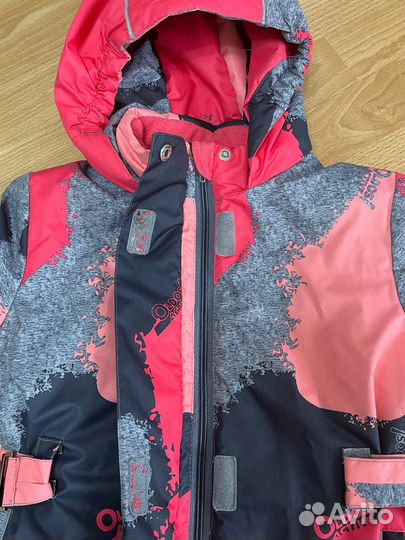 Куртка зимня для девочки