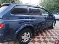 SsangYong Kyron 2.0 AT, 2010, 254 000 км, с пробегом, цена 900 000 руб.