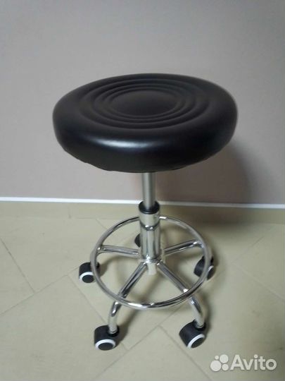 Стульчик мастера без спинки