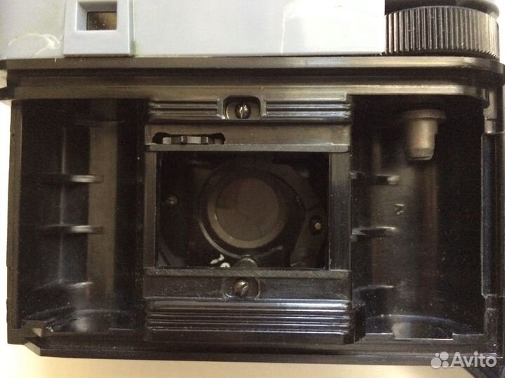 Пленочный фотоаппарат Смена 6