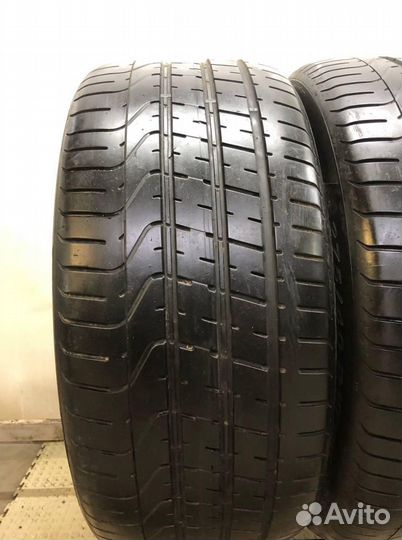 Pirelli P Zero 275/40 R19 101Y