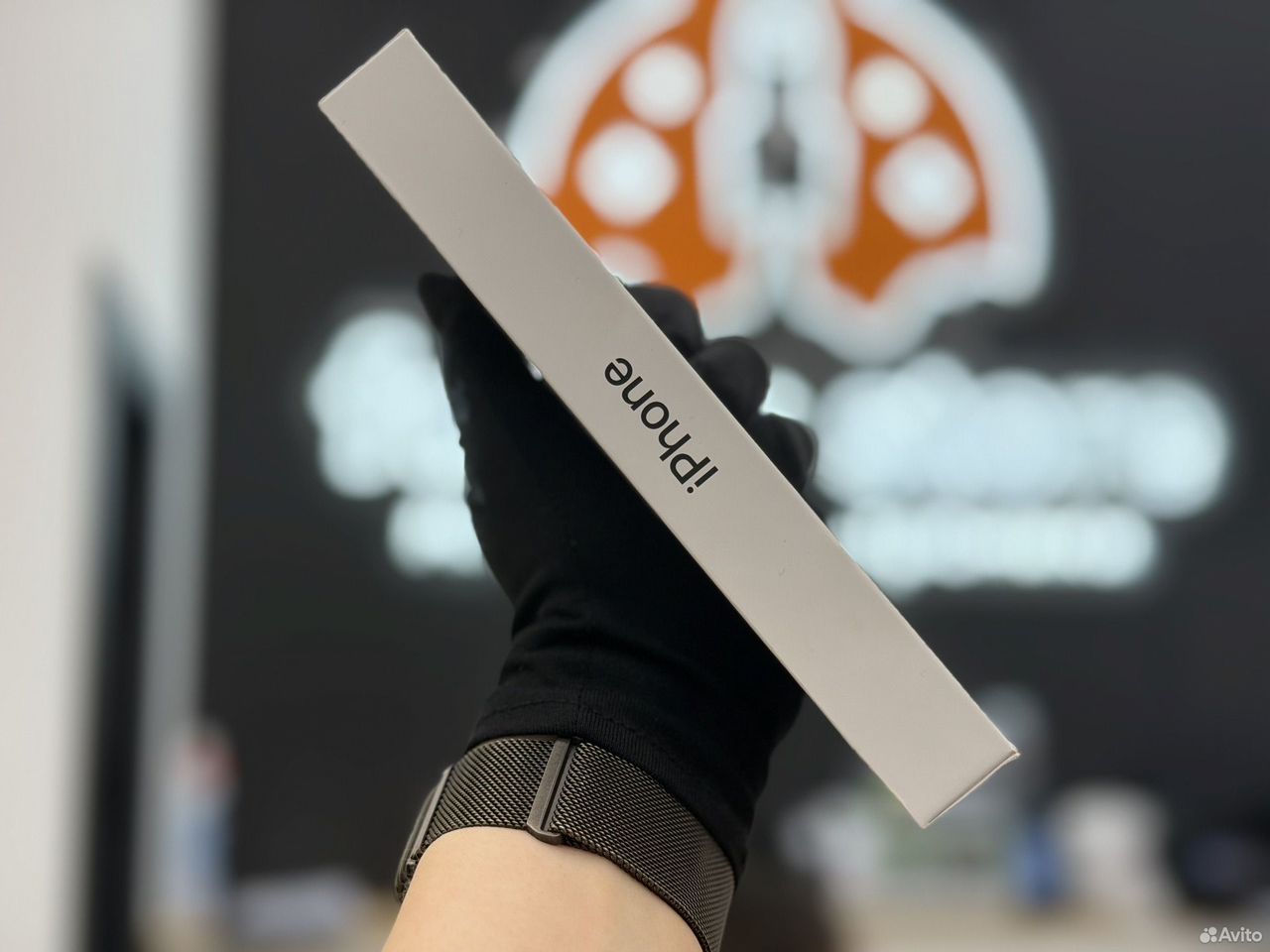 iPhone Air, 256 ГБ