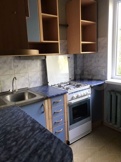 2-к. квартира, 45 м², 3/5 эт.