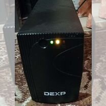 Источник бесперебойного питания dexpeuro 650VA