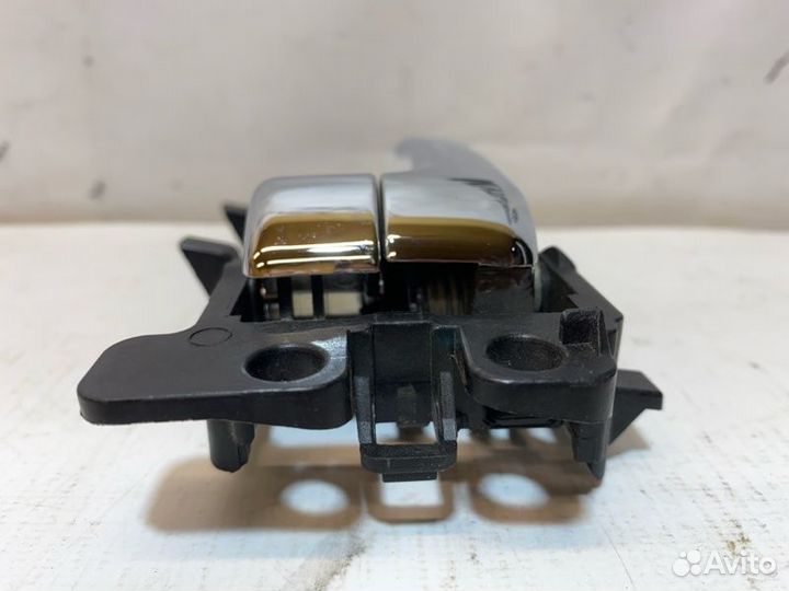 Ручка двери внутренняя передняя левая Kia Cerato 2