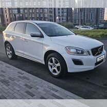 Volvo XC60 2.0 AMT, 2012, 150 000 км, с пробегом, цена 1 390 000 руб.