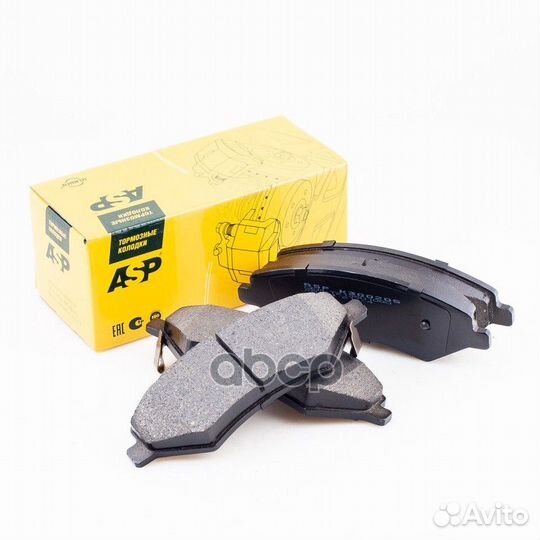 Колодки передние Chery A3 10/M11 10/Tiggo