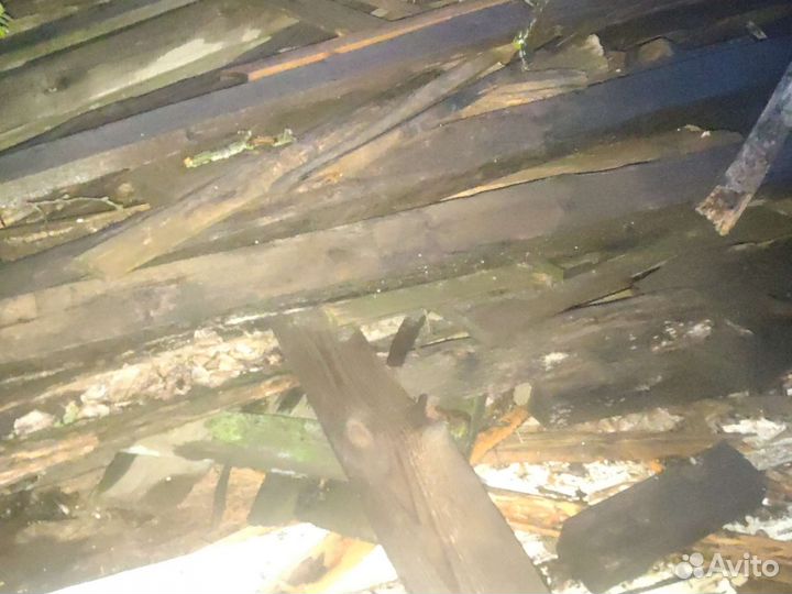 Отдам бесплатно на дрова