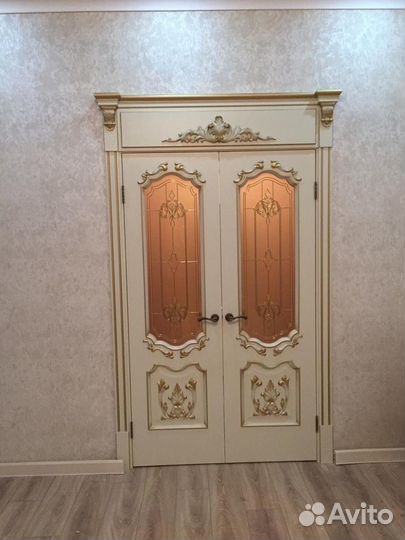 Межкомнатные двери