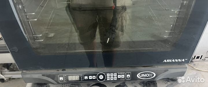 Конвекционная печь XFT 135 unox