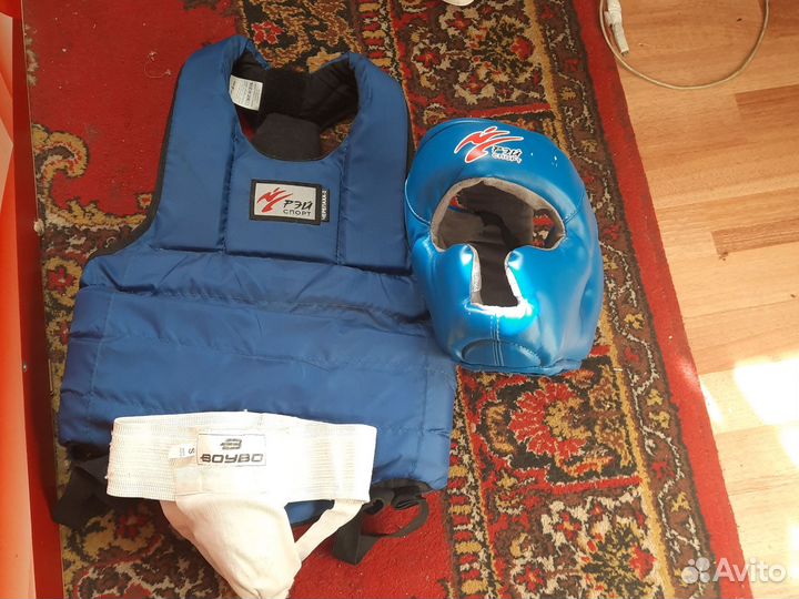 Экипировка