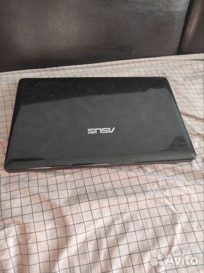 Ноутбук asus