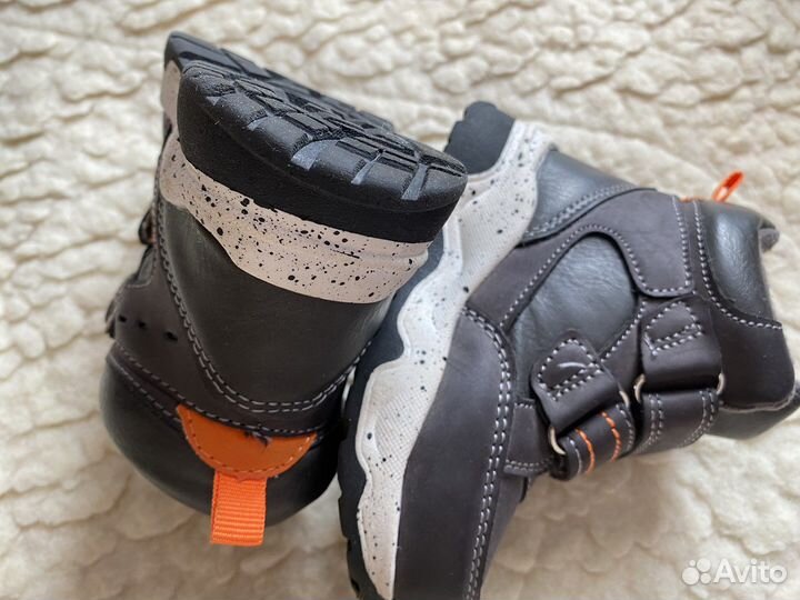 Ботинки весна/осень