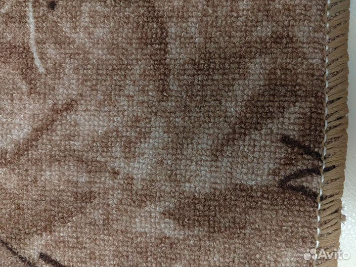 Ковролин остатки, новый 69*106см