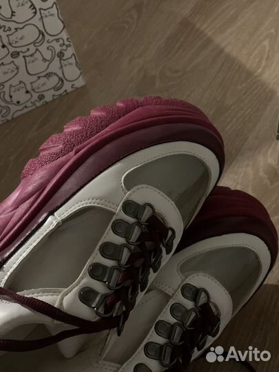 Ботинки женские