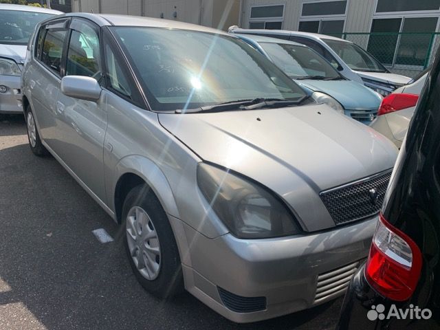 Петля капота Toyota Opa ZCT10 1ZZ-FE 10.2000Г