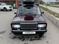 ВАЗ (LADA) 2107 1.6 MT, 2007, 67 641 км, с пробегом, цена 265 000 руб.