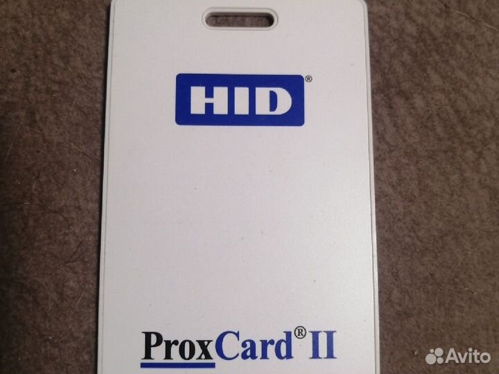 Карта доступа ProxCard ll