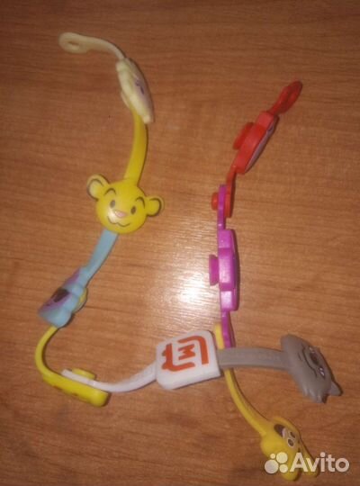 Скрепыши, пазлы, холодное сердце, гадкий я