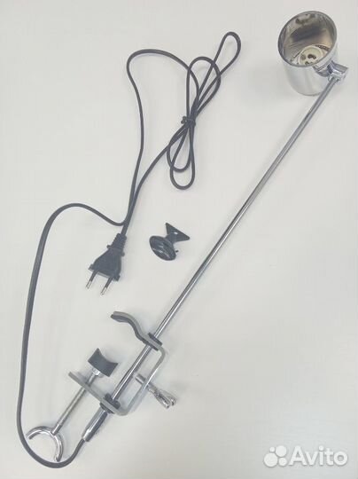 Светильник на струбцине SLV Bima 146492