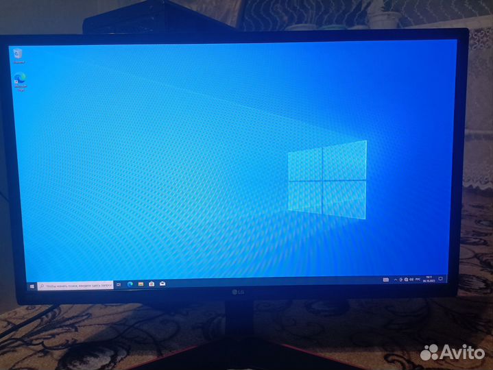 Монитор lg