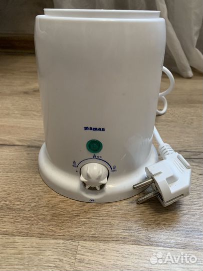 Стерилизатор для бутылочек maman