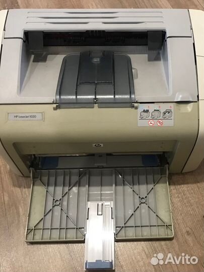 Принтер HP LaserJet 1020