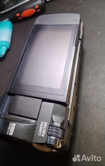 Видеокамера panasonic hc v770