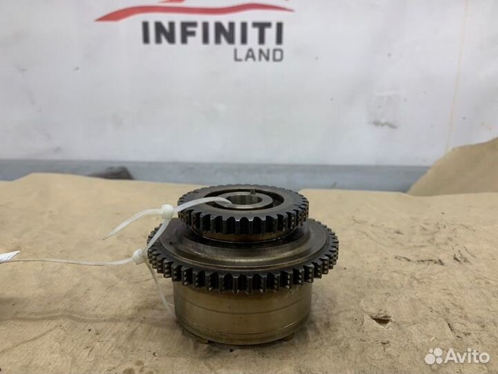 Шестерня распредвала Nissan VQ35DE