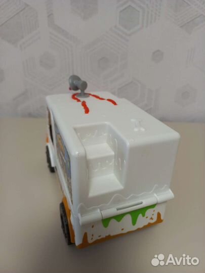 Игрушка фургон