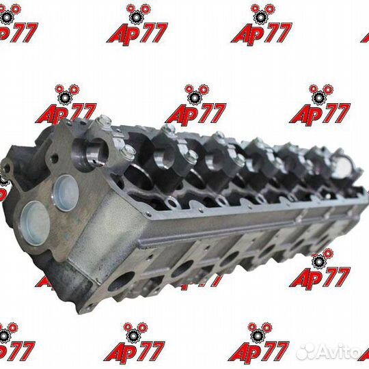 Головка блока цилиндров пустая Toyota 1HD 12 Клап