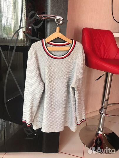 Джемпер tommy hilfiger женский