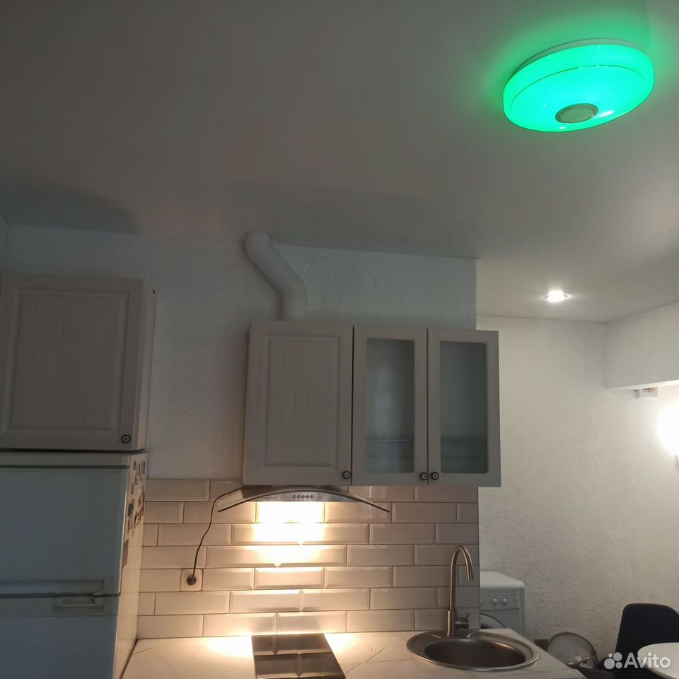 Квартира-студия, 15,5 м² — фото 4